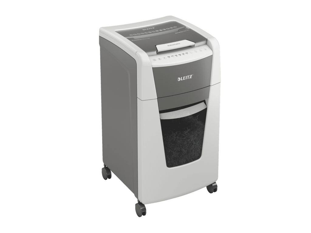 Automatische papiervernietiger Leitz IQ Office auto+ 300 P5
