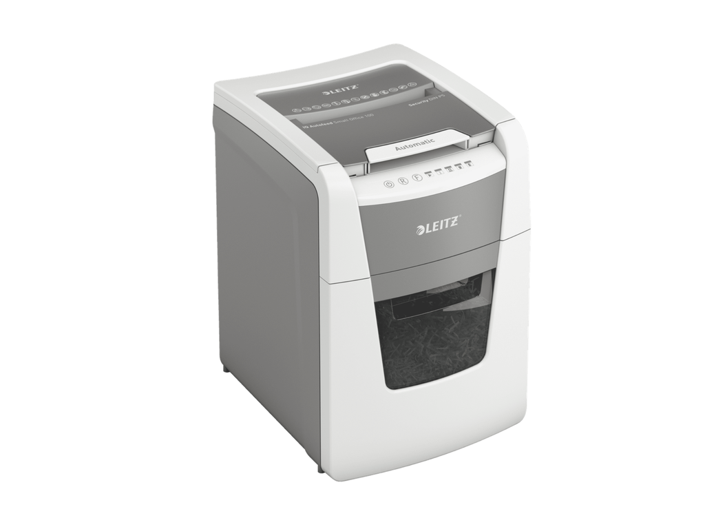 Automatische papiervernietiger Leitz IQ Small Office auto+ 100 P5