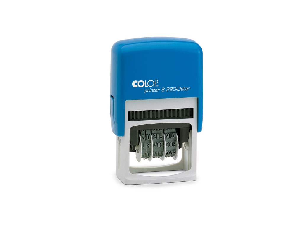 Datumstempel Colop S220