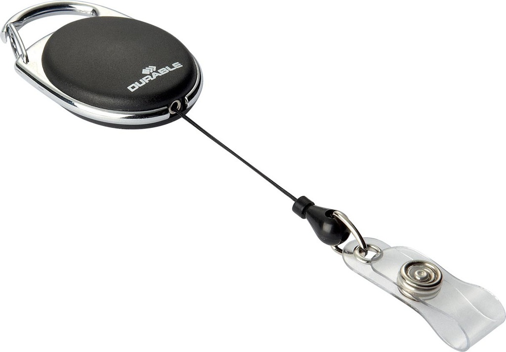 Afrolmechanisme Durable STYLE met drukknopsluiting (10)