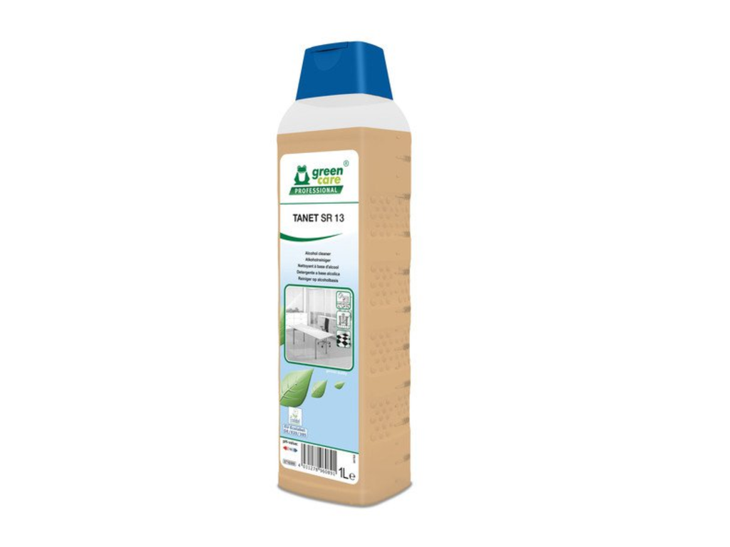 Allesreiniger Tanet SR13 GreenCare 1L