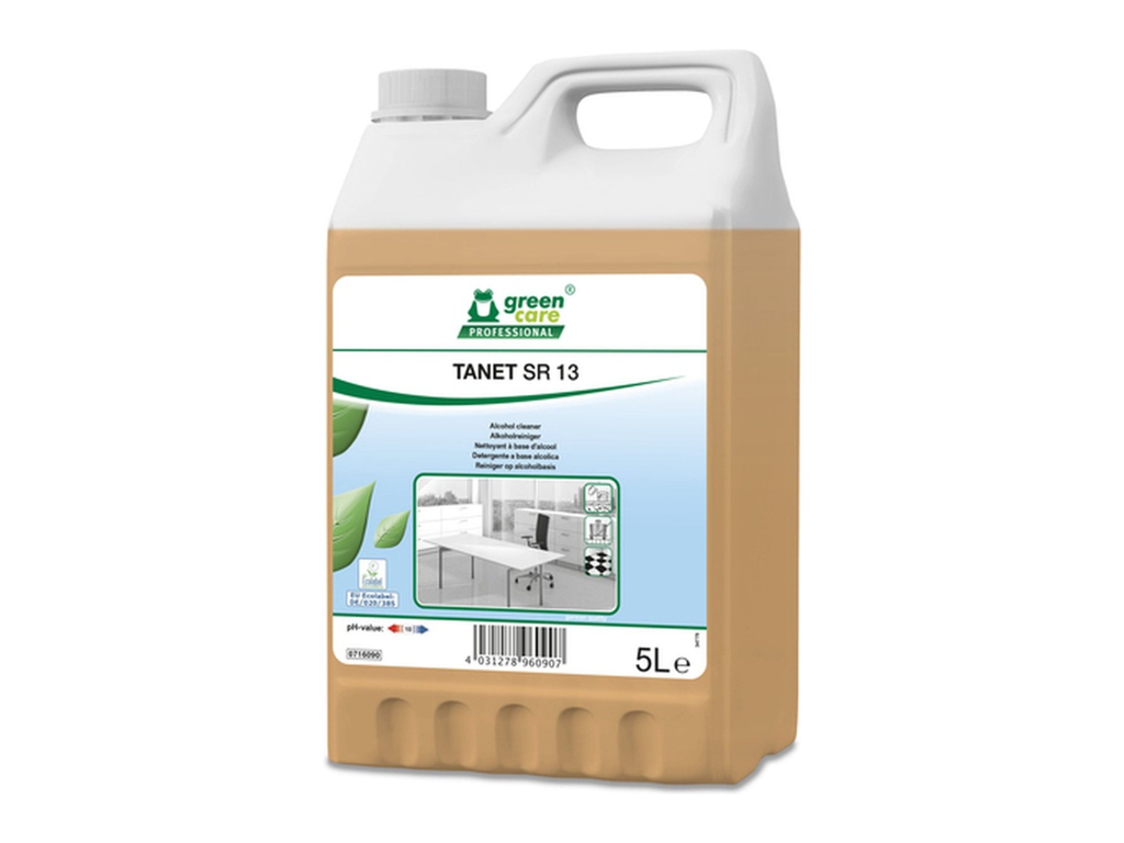 Allesreiniger Tanet SR13 GreenCare 5L