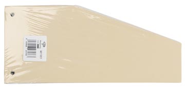 Scheidingsstrook Pergamy trapezium 190g (100)