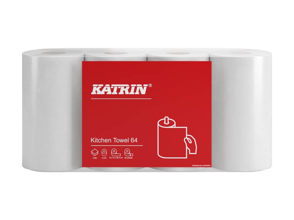 Keukenrol Katrin 2-laags 64vel (4)