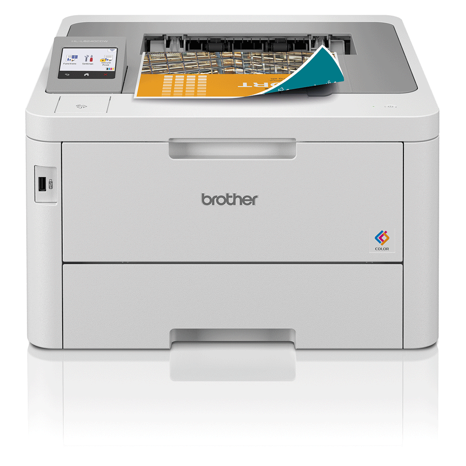 Printer kleuren-LED Brother HL-L8240CDW A4-formaat 30ppm