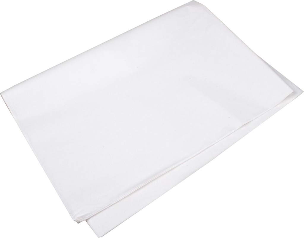Zijdepapier Folia 50x70cm 20g 520vel wit