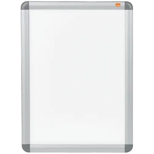 Kliklijst Nobo aluminium A3