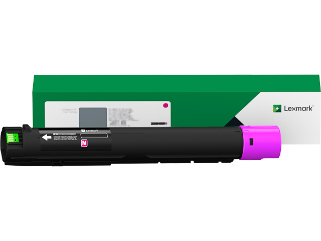 Toner Lexmark color laser 85D0HM0 CX931 DSE 16.500 pag MAG