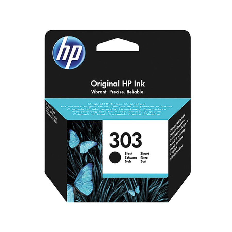 Cartridge HP Inkjet 303 Envy Photo 6220