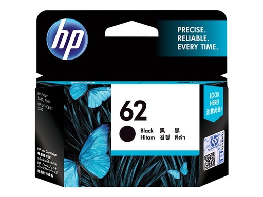 [HP-HPC2P04A] Cartridge HP Inkjet 62 OfficeJet 250 Mobile (BK (black))
