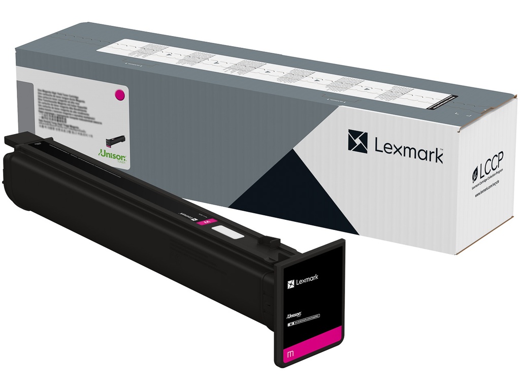 Toner Lexmark Color Laser 77L0H30 MX 46.900 pag. MAG