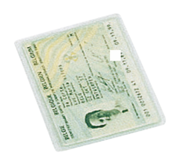 Insteektas Esselte PP A7 105 micron glashelder (100)