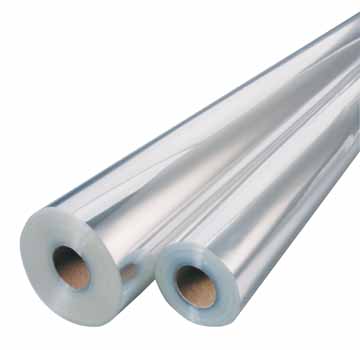 Folie cellofaan Folia 70cmx100m 20 micron transparant