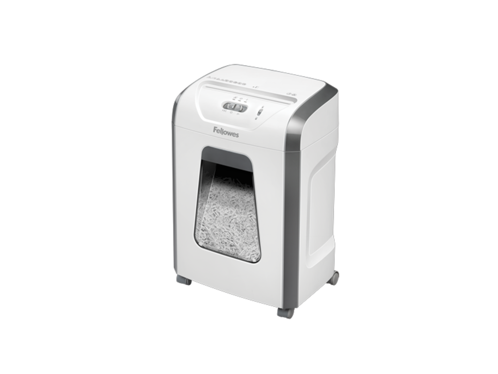 Papiervernietiger Powershred 15C Cross Cut zwart