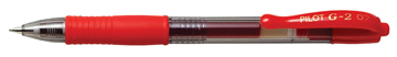Gelroller Pilot G-2 intrekbaar