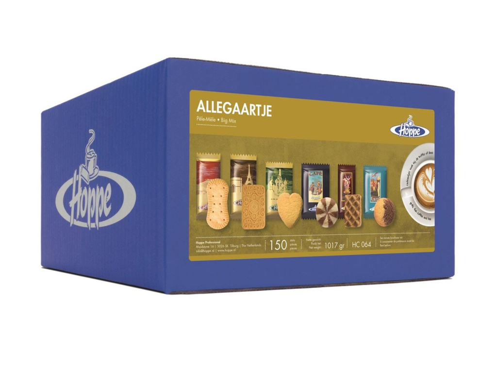 Koekjes Hoppe Allegaartje (150)