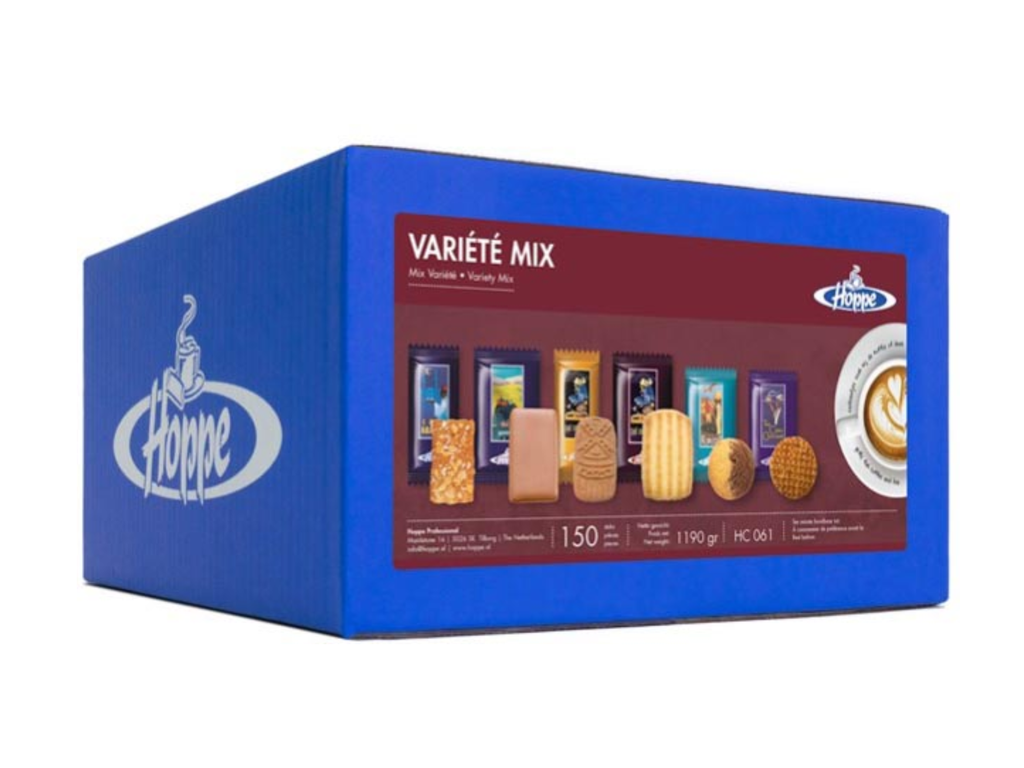 Koekjes Hoppe Variété Mix (150)