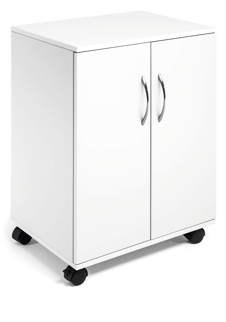 Multifunctionele trolley Durable 74/53 gesloten