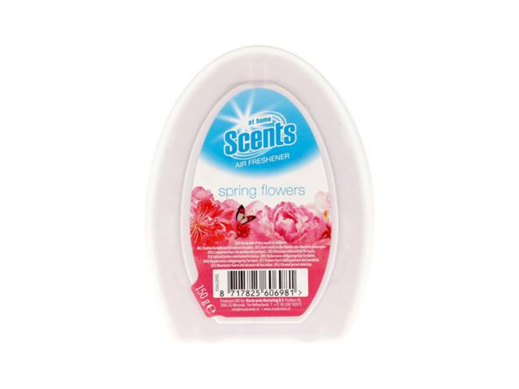 Luchtverfrisser Scents gel spring cherry blossom 2x 150g