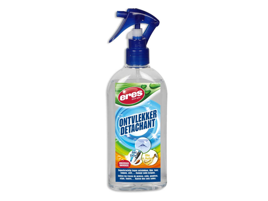 Ontvlekker Eres textiel spray 250ml