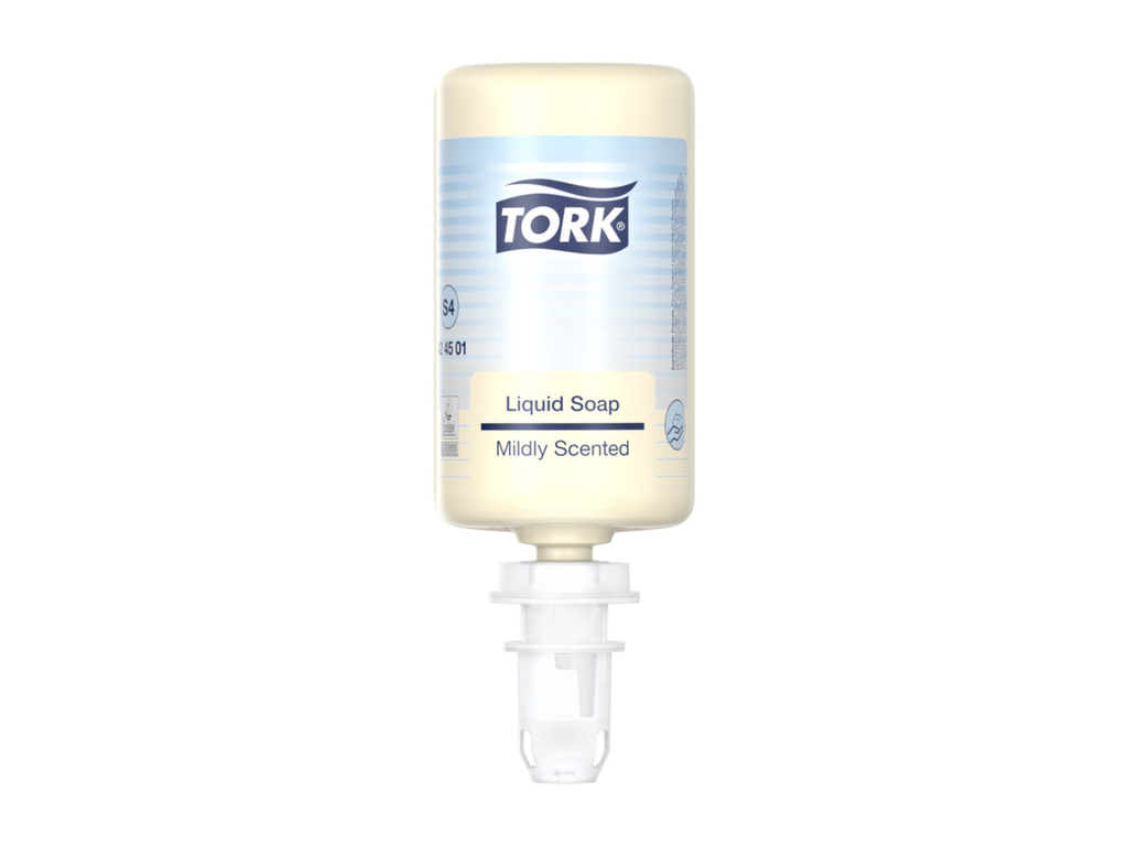 Zeep Tork Premium mild S4 1l (6)