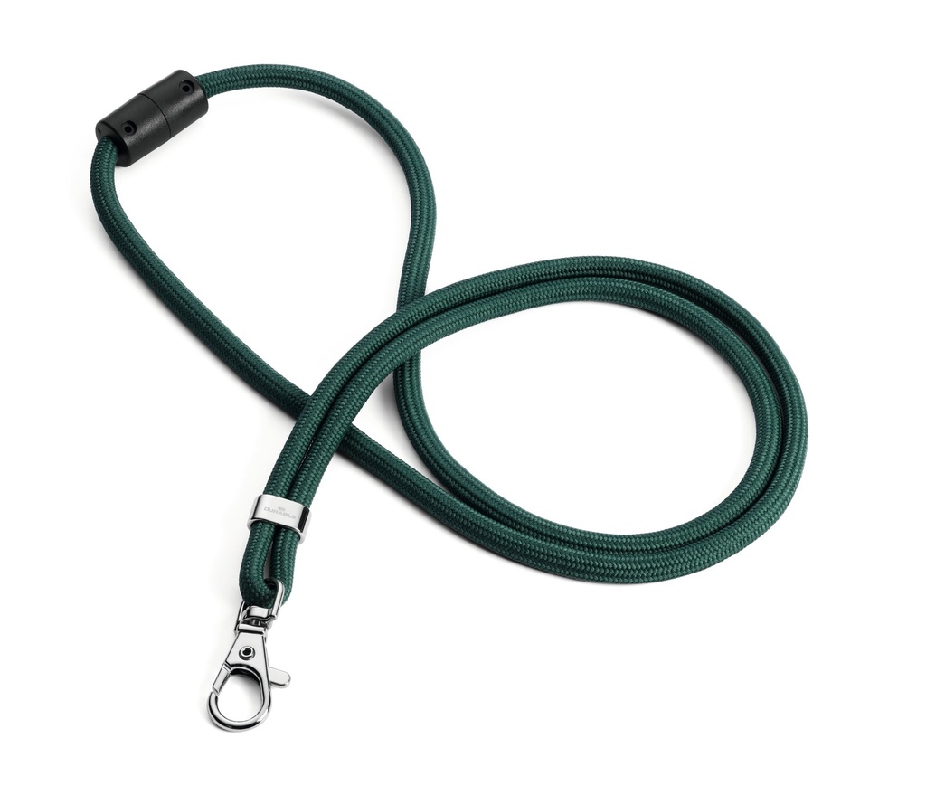 Textielkoord Durable PET gerecycleerd met karabijnhaak (10)