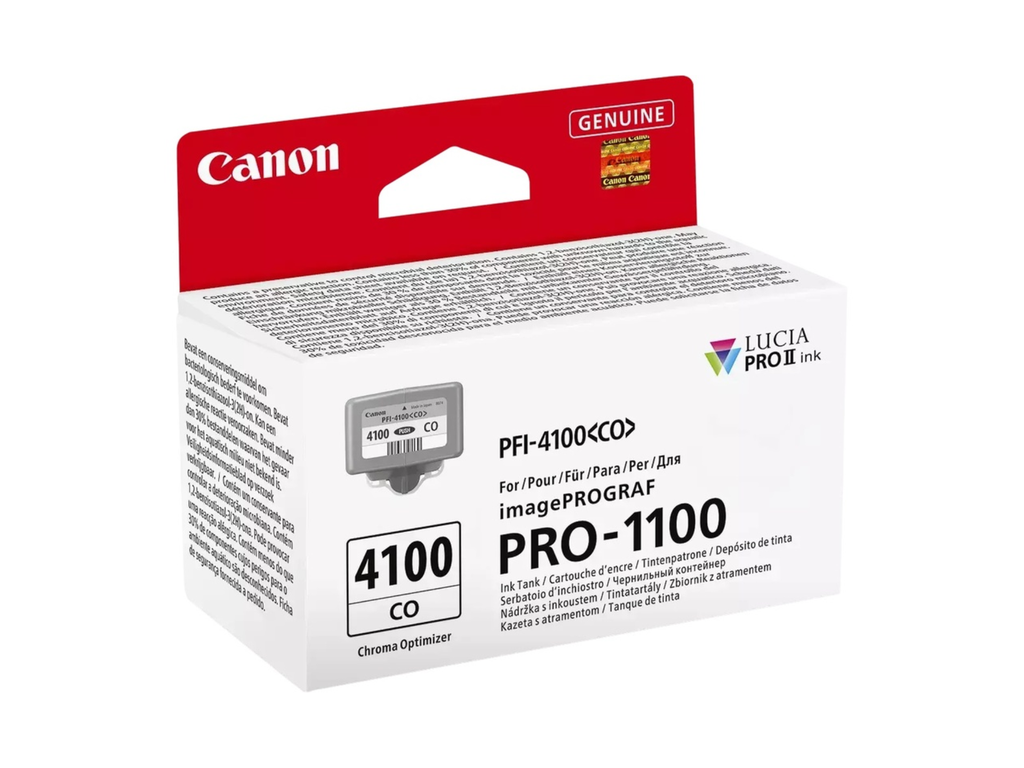 Cartridge Canon Inkjet PFI-4100CO imagePROGRAF PRO-1100
