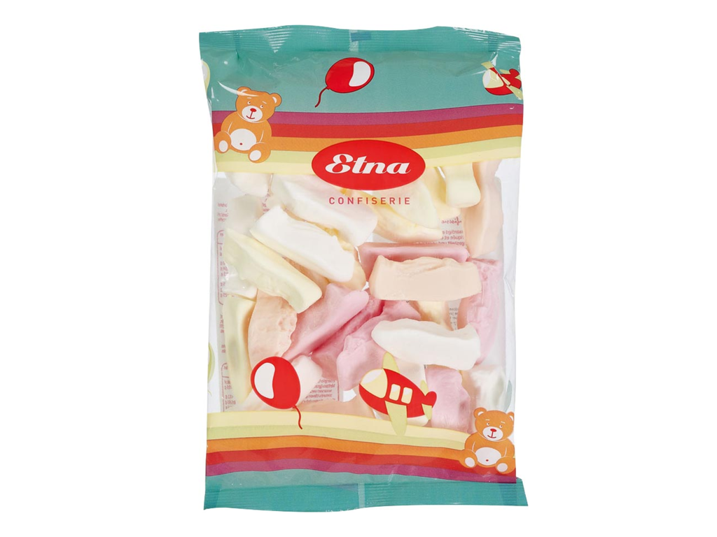 Snoep Etna Onze-Lieve-Vrouwtjes guimauve zak 225g