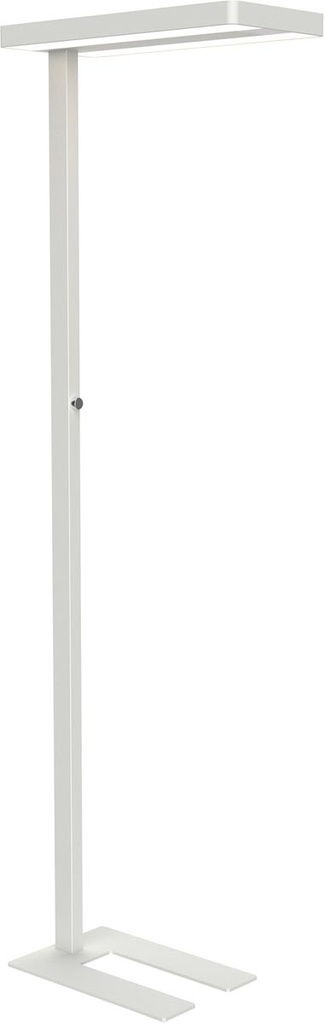 Vloerlamp Maul Javal wit