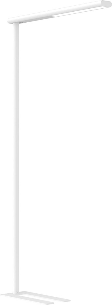 Vloerlamp Maul Jet wit