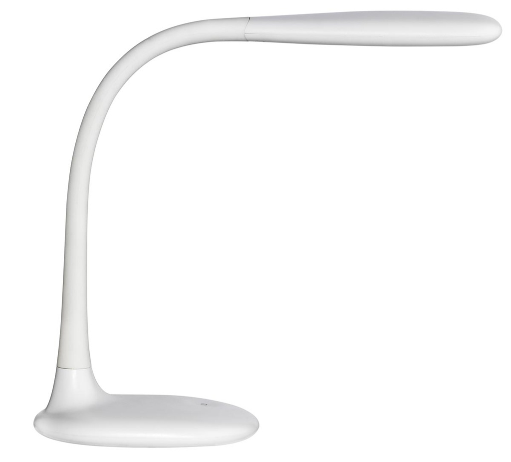 Bureaulamp Unilux Lucy LED-lamp wit