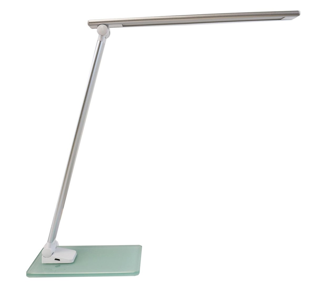 Bureaulamp Unilux Popy wit