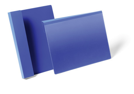 Documenthoes Durable A4 liggend 297x210mm met vouw (50)