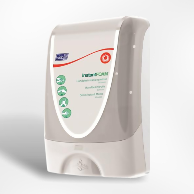 Dispenser DEB InstantFoam Touchfree 1L