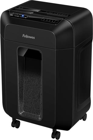 Automatische papiervernietiger Fellowes AutoMax 90M zwart