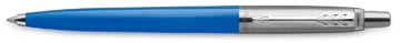 Balpen Parker Jotter Originals blauwe inkt medium punt blauw/zilver