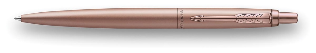Balpen Parker Jotter XL SE20 Monochroom blauwe inkt blister rosé goud