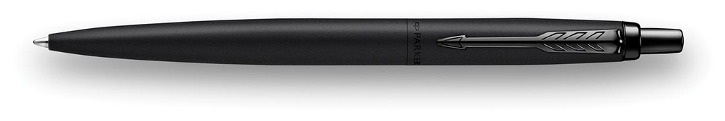 Balpen Parker Jotter XL SE20 Monochroom blauwe inkt giftbox zwart