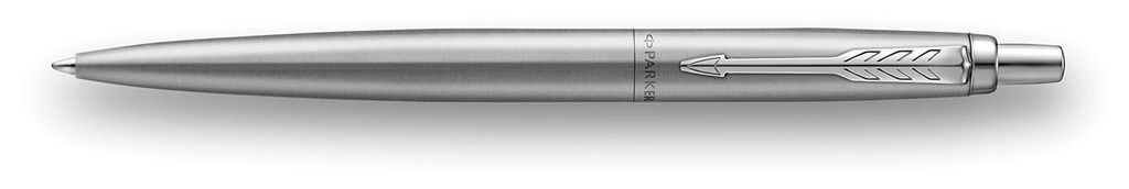 Balpen Parker Jotter XL SE20 Monochroom blauwe inkt giftbox zilver