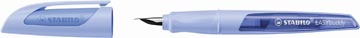 Vulpen Stabilo Easybuddy Cloudy Blue blauwe inkt medium punt pastelblauw