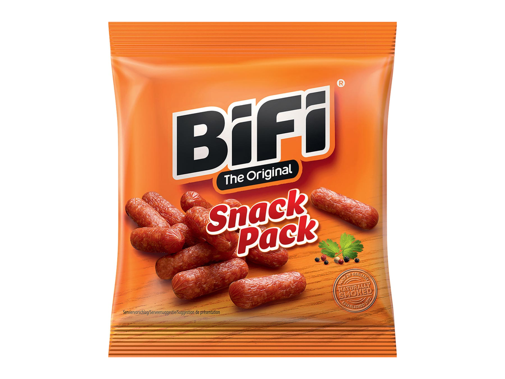 Worst Bifi original snack pack 60g