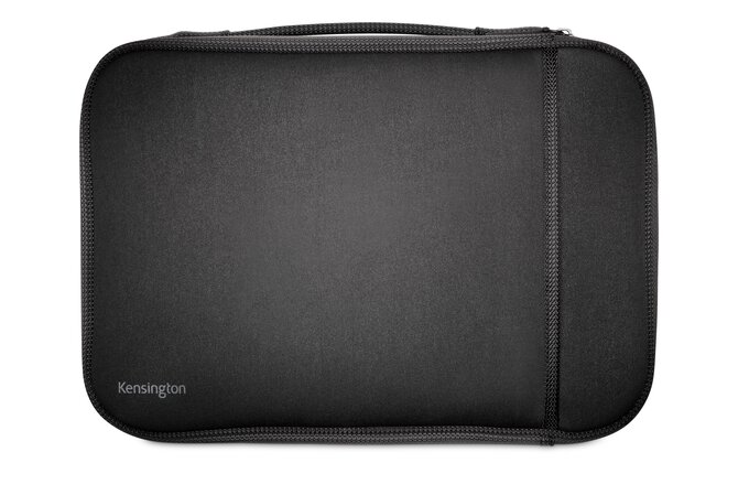 Laptophoes Kensington Soft Universal 14" sleeve zwart