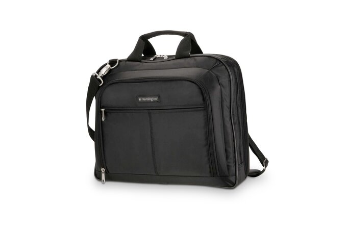 Laptoptas Kensington Simply Portable SP40 15,6" classic case zwart