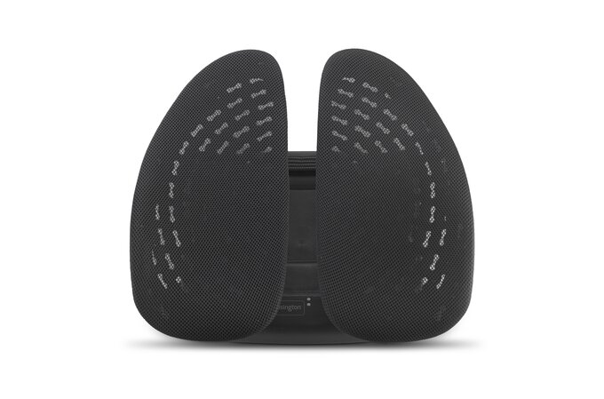 Rugsteun Kensington SmartFit Conform zwart