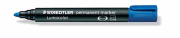 [TIM-352-3] Permanent marker Staedtler Lumocolor 352 ronde punt 2mm (blauw)