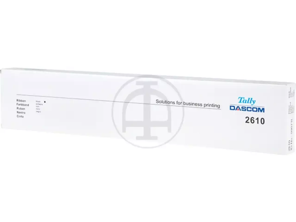 Lint TG 2610 zwart 15 mlj teken nylon