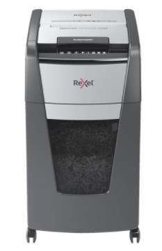 Automatische papiervernietiger Rexel Optimum AutoFeed+ 225X Cross Cut P4