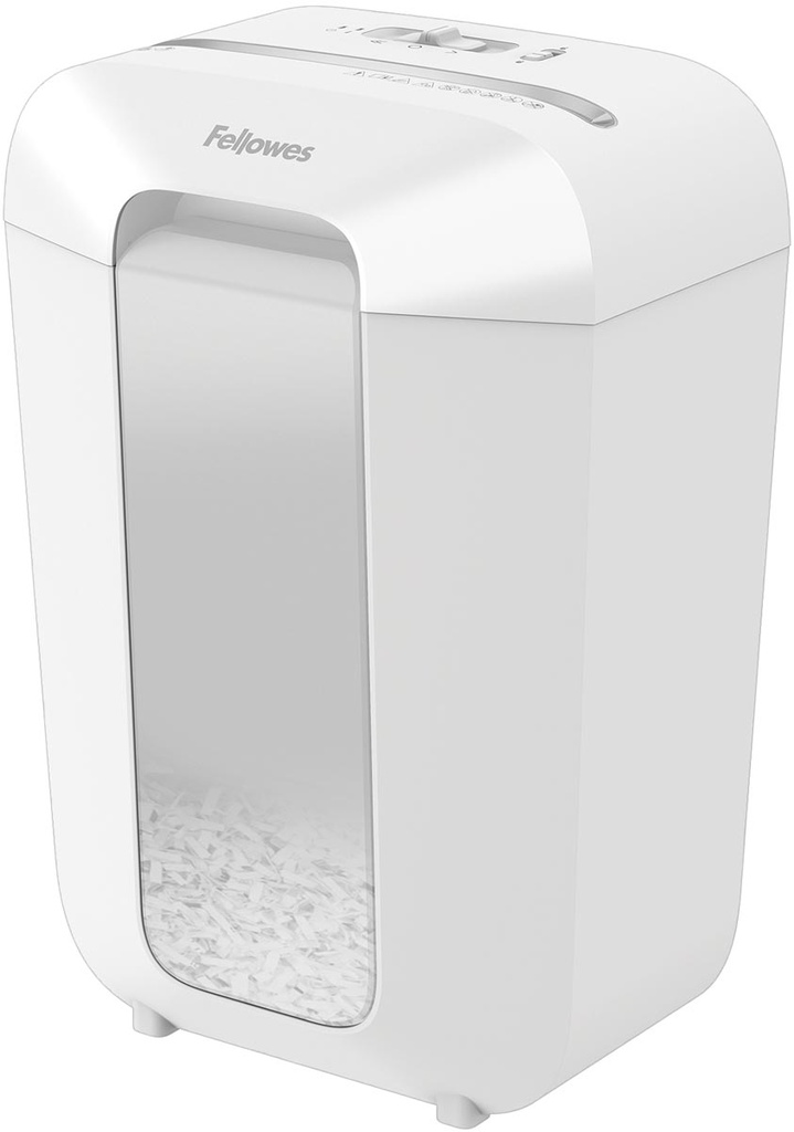 Papiervernietiger Fellowes Powershred LX70 wit