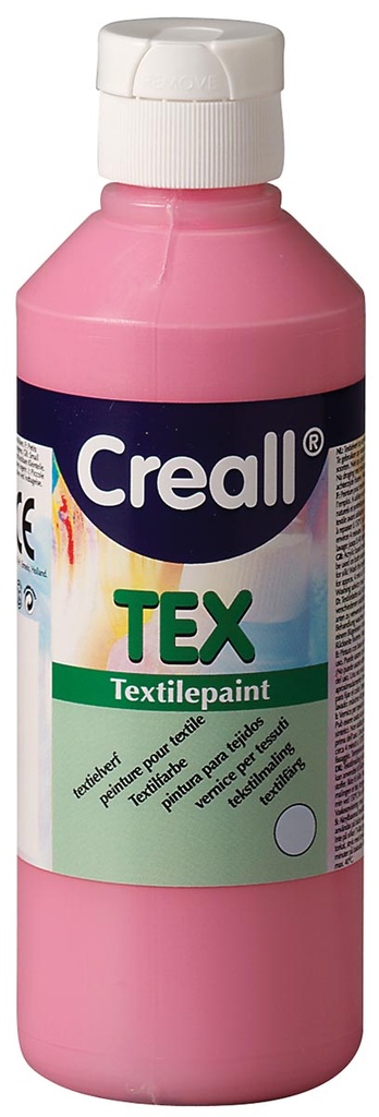 Textielverf Creall Havo 250ml roze