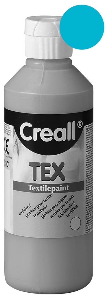 Textielverf Creall Havo 250ml turkoois